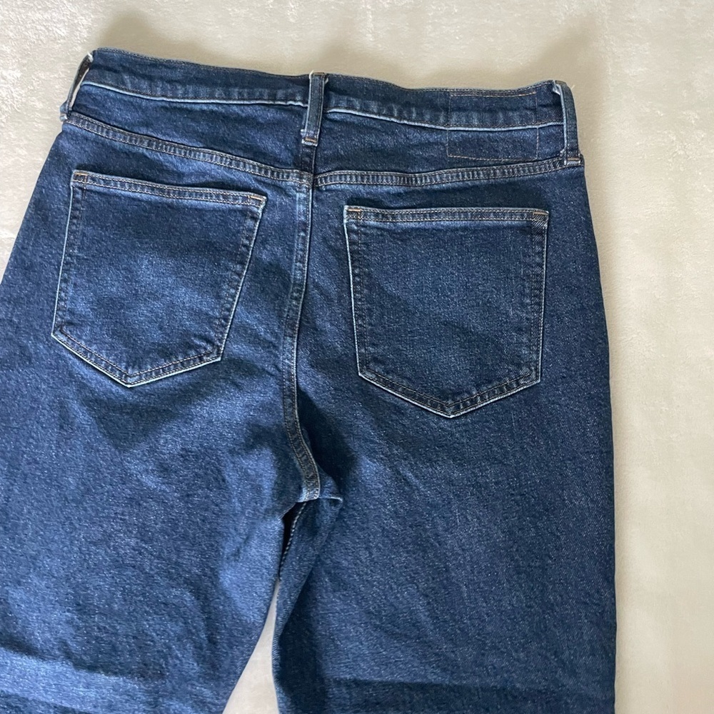 J. Crew 96’ Straight Leg Blue Jeans NWOT - Picture 8 of 14